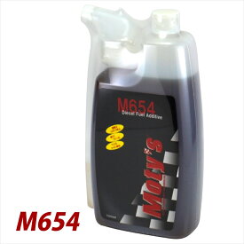 Moty's モティーズ M654 1L ディーゼル添加剤 ディーゼル燃料添加剤 1リッター 1000ml ボトル 燃料添加剤 ディーゼル用添加剤 燃焼効率の向上 1リットル ガソリン添加剤 車 燃費向上 燃費 向上 ディーゼル ディーゼル用 添加剤 ディーゼルエンジン ディーゼル車 【送料無料】
