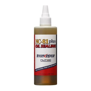 y݌ɂ莞z UTEC j[ebN ADDITIVE \ Xgbv[N NC-81 plus OIL SEALING 200ml  N} 100w GWIC IC V[O NC81PLUS NC81
