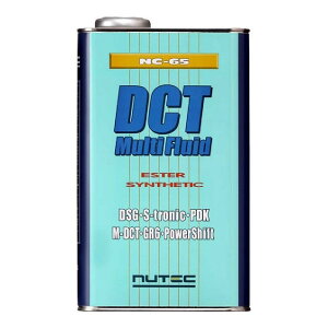 y݌ɂ莞z NUTEC j[ebN DCT ATF CVTF }`t[h NC-65 DCT MULTI 1L 20L  N} I[g}`bNt[h I[g}`bNIC w GXen NC65