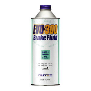 y݌ɂ莞z NUTEC j[ebN Brake Fruid u[Lt[h EVO-300 BF CLASS 7 Ή SUPER DOT4 500ml Sx  N} OR[n EVO300BF CLASS7 class 7