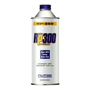 y݌ɂ莞z NUTEC j[ebN Brake Fruid u[Lt[h RP-300 BF SUPER DOT4 500ml Sx  N} OR[n RP300BF