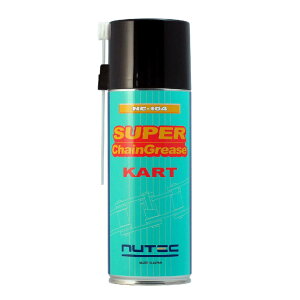 y݌ɂ莞z NUTEC j[ebN Chemical Xv[OX NC-104 SUPER Chain Grease 420ml  N}  ZOXXv[ `F[ICOX NC104
