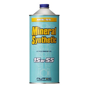 y݌ɂ莞z NUTEC j[ebN GW CLASSIC CAR GWIC MS-55 15W55 1L 20L Sx  N} GW IC Sw MS55 15W-55