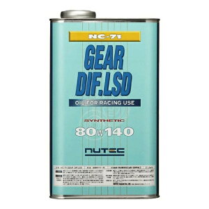 y݌ɂ莞z NUTEC j[ebN RACE OIL MIC NC-71 80w140 2L 20L Sx  N} GW IC 100w NC71 80W-140