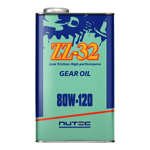 y݌ɂ莞z NUTEC j[ebN ZZ MIC ZZ-32 80w120 2L 20L Sx  N} GW IC Sw ZZ32 80W-120 ZZV[Y