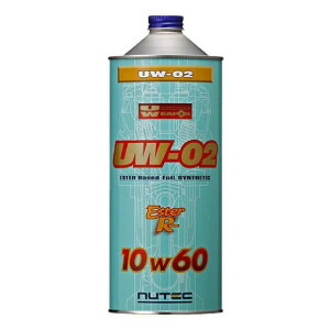 y݌ɂ莞z NUTEC j[ebN Ultimate Weapon GWIC UW-02 10w60 1L Sx  N} GW IC 100w UW02 10W-60