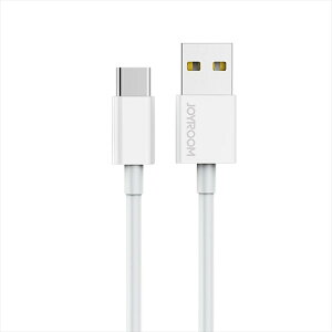JOYROOM WC[ Original V[Y P[u Type-C zCg ^CvCP[u Original series cable Type-C White yJR-S114z