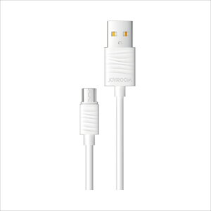 JOYROOM �W���C���[�� �X�}�z microUSB �[�d �]���P�[�u�� 2.4A 1.0m FAST �z���C�g �݂͂₷�� ��v ������ ���o�� 4�J���[ �yJR-S118�z