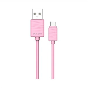 JOYROOM WC[ X}z Type-C [d ]P[u 2.4A 1.0m FAST sN ݂͂₷ v  o 4J[ yJR-S118z