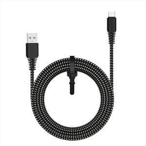 JOYROOM �W���C���[�� Jin �V���[�Y 2M microUSB �P�[�u�� �f�[�^�P�[�u�� �u���b�N Jin series 2M �}�C�N��USB Micro data cable Black �yS-T507�z