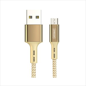 JOYROOM WC[ X}z microUSB }[d ]P[u 2.0A 1.0m ZIA S[h X}[gtH [dP[u ϋv v  fh~ ̂ X}[g fUC yS-M351z