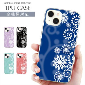 X}zP[X S@Ή TPU vg \tgP[X ԕ fUC iPhone 16 16e P[X AQUOS sense9 ͂  t[ flower iPhone 15 Google Pixel 8a iPhone SE 3 iPhone14 Xperia 10 IV OPPO Galaxy yVoC