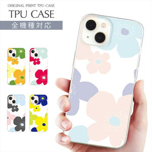 X}zP[X S@Ή TPU vg \tgP[X t[A[g iPhone 16 16e P[X AQUOS sense9 ԕ ͂  t[ flower iPhone 15 Google Pixel 8a iPhone SE 3 iPhone14 Xperia 10 IV OPPO Galaxy g