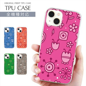 X}zP[X S@Ή TPU vg \tgP[X t[CXg iPhone 16 16e P[X AQUOS sense9 ԕ |bv ͂  t[ flower iPhone 15 Google Pixel 8a iPhone SE 3 iPhone14 Xperia 10 IV OPPO G