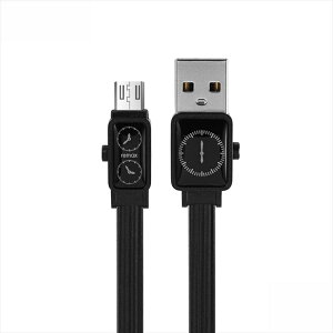 microUSB P[u }CNusb P[u X}z [d REMAX }bNX [d ]P[u 2.4A 1.0m WATCH DATA CABLE ubN v fUC   3J[ yRC-113mz