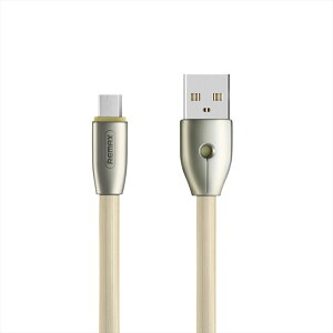 X}z [d REMAX }bNX microUSB }[d ]P[u 2.1A 1.0m Knight S[h LEDCg   x  yRC-043mz