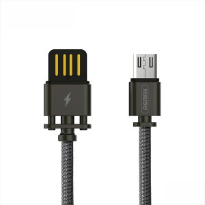 X}z [d REMAX }bNX microUSB }[d ]P[u 2.1A 1.0m DOMINATOR ubN ݂ɂ v  JWA 3J[ yRC-064mz