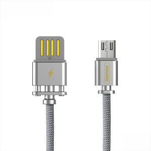 X}z [d REMAX }bNX microUSB }[d ]P[u 2.1A 1.0m DOMINATOR Vo[ ݂ɂ v  JWA 3J[ yRC-064mz
