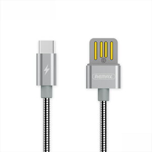 X}z [d REMAX }bNX Type-C }[d ]P[u 2.1A 1.0m Silver Serpent Vo[  v ϋv̂  4J[ yRC-080az