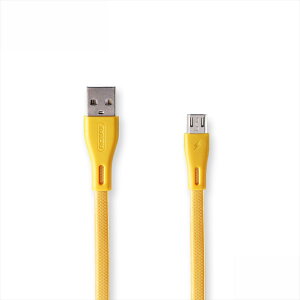microUSB P[u }CNusb X}z [d REMAX }bNX [d ]P[u 2.1A 1.0m Full Speed Pro data cable S[h v  ׂ X^_[h  yRC-090mz