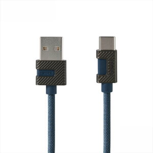 ^CvC P[u Type-C P[u X}z [d REMAX }bNX }[d ]P[u 2.4A 1.0m METAL DATA CABLE u[  ȒP v ̂  yRC-089az