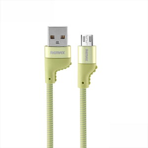 X}z [d REMAX }bNX microUSB [d ]P[u 2.1A 1.0m CAMAROON O[ ݂͂₷ v َq݂ 킢 5J[ yRC-108mz