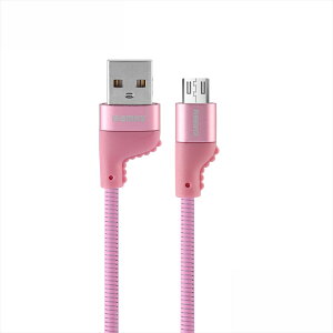 X}z [d microUSB REMAX }bNX ]P[u 2.1A 1.0m CAMAROON sN ݂͂₷ v َq݂ 킢 5J[ yRC-108mz