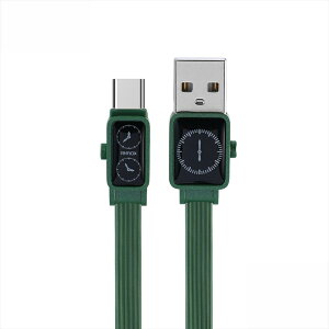 ^CvC P[u Type-C P[u X}z [d REMAX }bNX [d ]P[u 2.4A 1.0m WATCH DATA CABLE O[ v fUC   3J[ yRC-113az