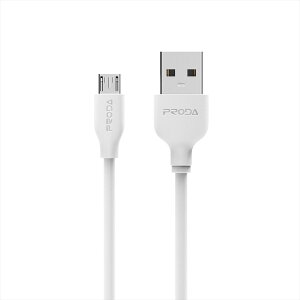 microUSB P[u }CNusb P[u X}z [d REMAX }bNX }[d ]P[u 2.1A 1.0m PRODA Fast Charging Cable zCg Sɏ[d fh~  y 2J[ yPD-B15mz