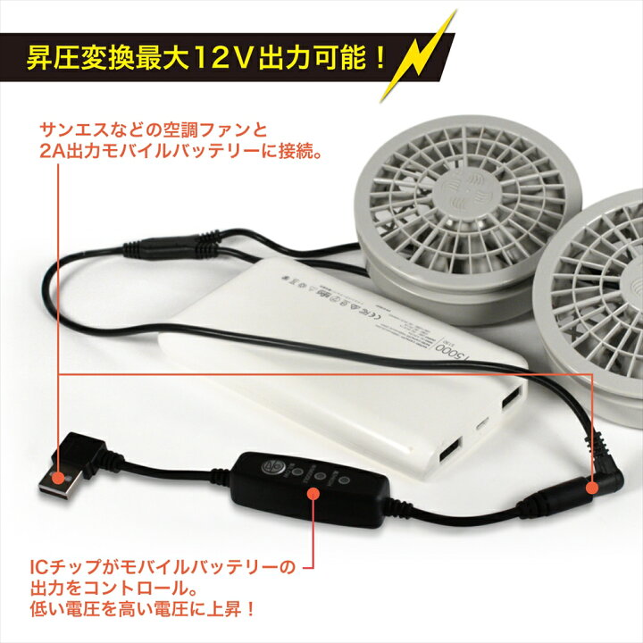 楽天市場】ワークマン WORKMAN WindCore ファン 2022年モデル 15V 