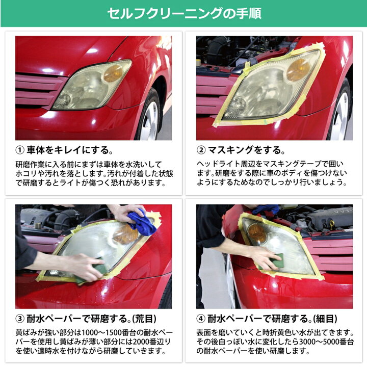 楽天市場 送料無料 ヘッドライト コーティング スチーマー ヘッドライト クリーナー 黄ばみ 除去 Headlamp Remover Allplace オールプレイス ヘッドランプリムーバー セット オールモデルズ 楽天市場店