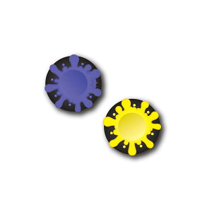 Switch2�p�A�i���O�X�e�B�b�N�J�o�[ �C���N �C�G���[&�p�[�v��