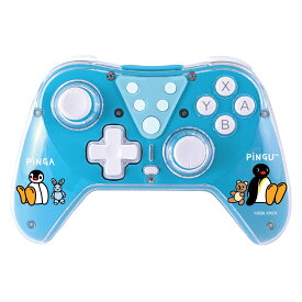ゲーム用ワイヤレスコントローラー ピングー