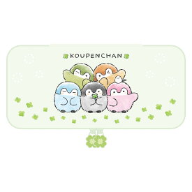 ゲーム用EVAカラーポーチ コウペンちゃん