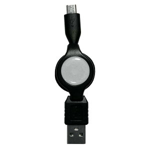 PSVita2000�p�������USB�P�[�u�� �u���b�N