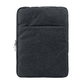 13インチタブレット用バック型ケース340x235x20mm ブラック