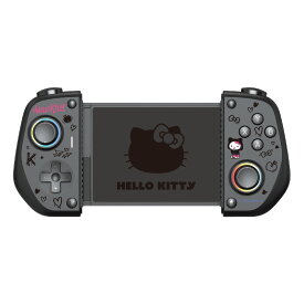 【3月6日発売予定！ただいま予約受付中】スマホ用モバイルゲームパッド サンリオキャラクターズ ハローキティ