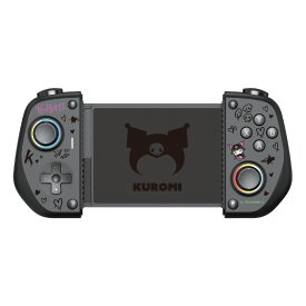 【3月6日発売予定！ただいま予約受付中】スマホ用モバイルゲームパッド サンリオキャラクターズ クロミ
