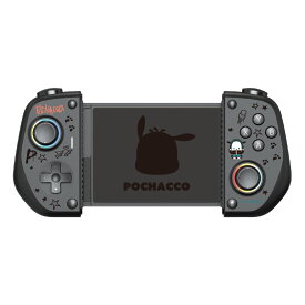 【3月6日発売予定！ただいま予約受付中】スマホ用モバイルゲームパッド サンリオキャラクターズ ポチャッコ