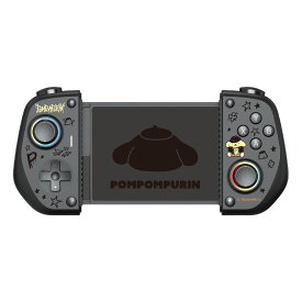【3月6日発売予定！ただいま予約受付中】スマホ用モバイルゲームパッド サンリオキャラクターズ ポムポムプリン