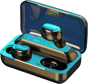 ���C�����X�C���z�� Bluetooth5.3�Z�p �m�C�Y�L�����Z�����O Hi-Fi���� LED�f�B�X�v���C�d�r�c�ʕ\�� �ő�72���ԉ��y�Đ� �����y�A�����O �n���Y�t���[�ʘb�\ USB�}���[�d