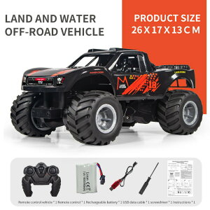 �������p ���W�R���J�[ �q������ �l�C �I�t���[�h �S�g�h�� 2.4Ghz 4WD 360°��] RC�J�[ �S�n�`���Z�� ���W�R���{�[�g �������� �[�d�r2�{�t�� �j�̎q ���̎q�̒a���� �j�� ���蕨 (��)