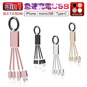 iPhone17�P�[�u�� Type-C�P�[�u�� iPhone16 16Plus 16Pro 16ProMax �[�d�P�[�u�� USB Type-C iPhone�P�[�u�� Micro USB�P�[�u�� 3in1�[�d�P�[�u�� ���^ �X�g���b�v�� iPhone15�P�[�u�� �}���[�d iPhone�p �f�����ɂ��� 