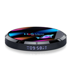 TV�{�b�N�X TV�Z�b�g�g�b�v�{�b�N�X android 9.0 TV BOX H96max X3 S905X3 TV�Z�b�g�g�b�v�{�b�N�X �f���A���o���hWIFI 4+64G Google play Youtube