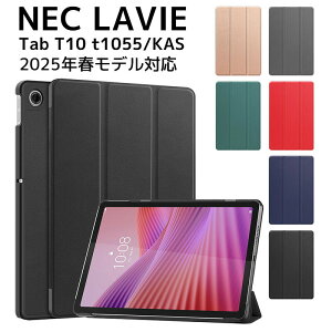 NEC LAVIE Tab T10 T1055/KAS t1055kas �P�[�X pc-t1055kas �^�u���b�g�P�[�X 1055kas nec lavie tab t10 t1055 10.1�C���` 2025 �P�[�X �O�܂� �^�u���b�g�P�[�X �}�O�l�b�g�J�� �I�[�g�X���[�v�@�\ �蒠�^ �O��