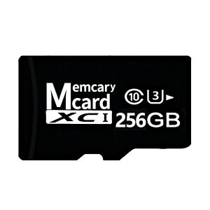 256gb MicroSD�������[�J�[�h �}�C�N��sd�J�[�h �N���X10 ���K�i �l�C �h�����R�pSD�J�[�h �X�C�b�`�p U3 Class10 512gb micros
