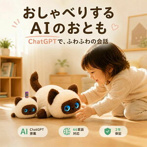 �A�v���A�g �v���[���g ChatGPT���� �d�����{�b�g �q�� 66����Ή� Type-C�[�d ������ׂ胍�{�b�g ���� �ʂ������ �ʂ������