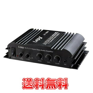 (�ŐV�ŁjLepai LP-168S 2×40W�̃��C���o�́{1×68W�̃A���v�{PSE�F��12V/5A�A�_�v�^���Z�b�g
