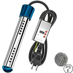 �������݃q�[�^�[ 1500W�g�ѓ��������� �d�C������ 110V�t�Z�q�[�^�[ �Z�������� ���C �o�P�c�q�[�^�[ �\�񎞊� �����d���I�t ���y�� �����^�т₷�� �h���΍� PSE�F�؍ς�