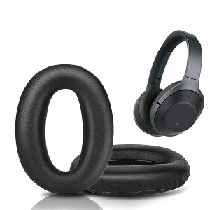 �y5�{�|�C���g�}���\�����z �C���[�p�b�h �C���[�N�b�V���� WH-1000XM2 (WH1000XM2) MDR-1000X (MDR1000X) �w�b�h�Z�b�g �p �����p�b�h �C���[�J�b�v �w�b�h�z���p�b�h �v���e�C�����U�[�ƃ������[�t�H